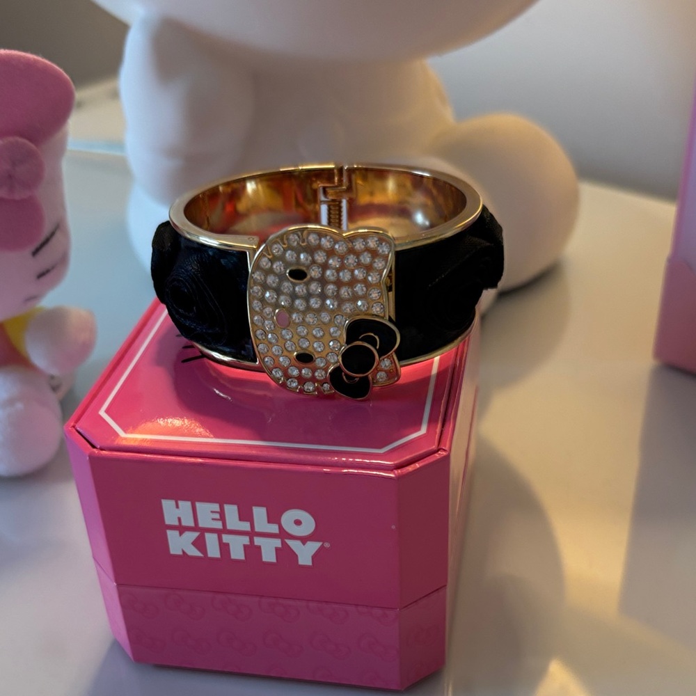 Hello Kitty Pink Watch